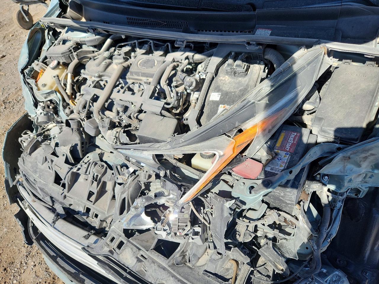2018 TOYOTA PRIUS