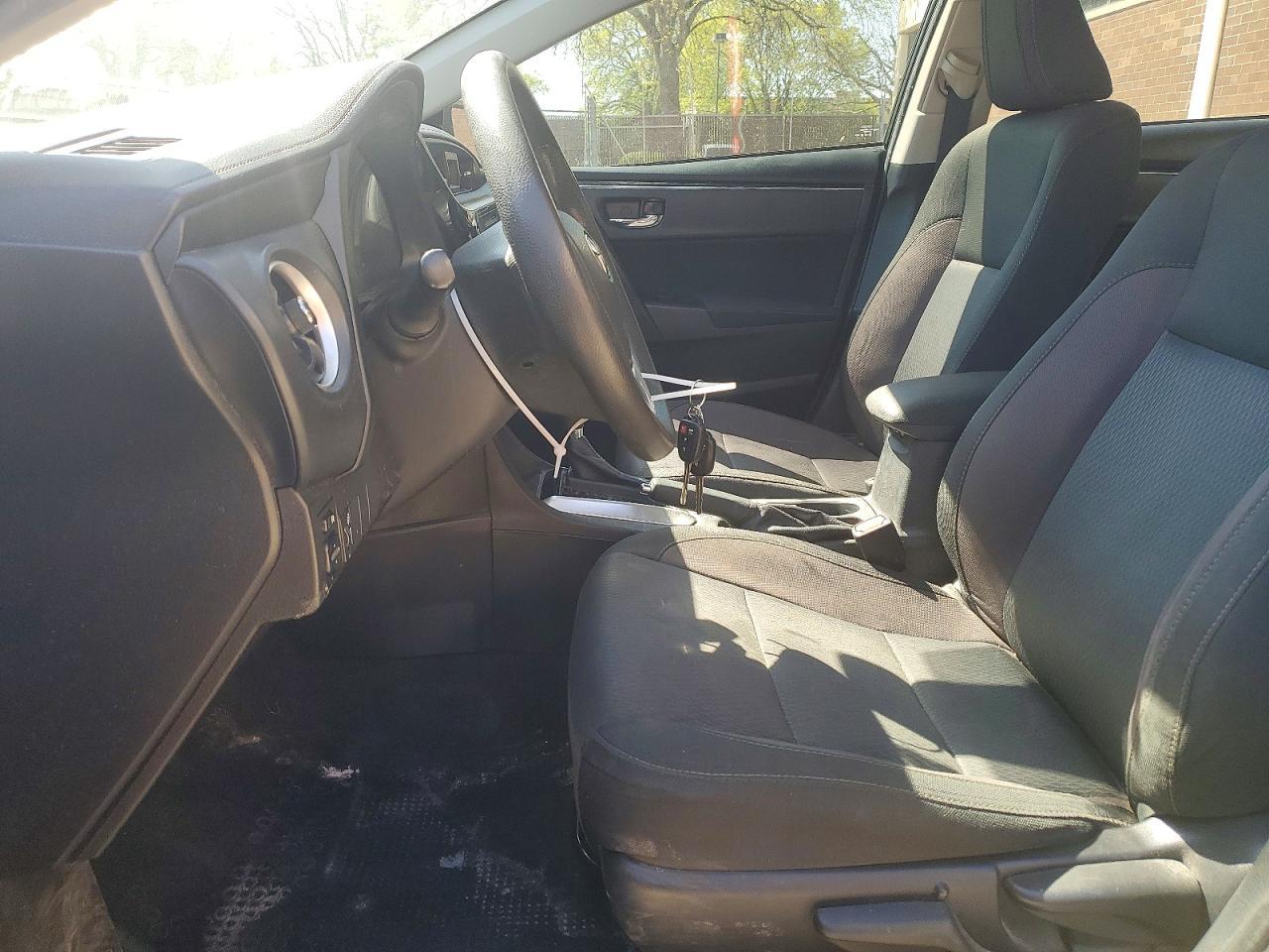 2019 TOYOTA COROLLA