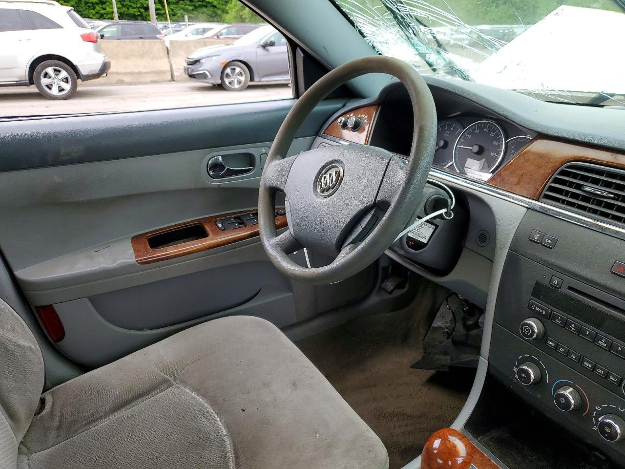 2005 BUICK LACROSSE