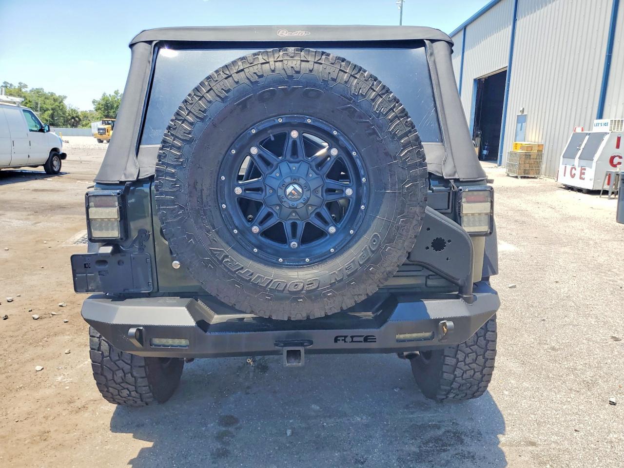 2016 JEEP WRANGLER