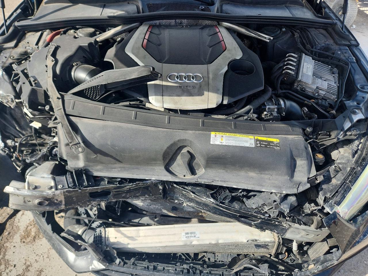 2018 AUDI S4