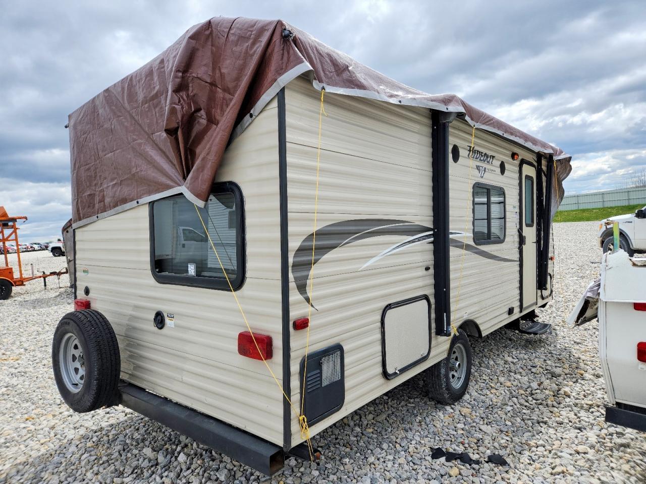 2017 Keystone Rv