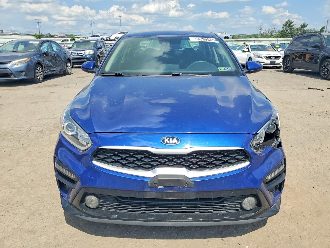 2020 KIA FORTE