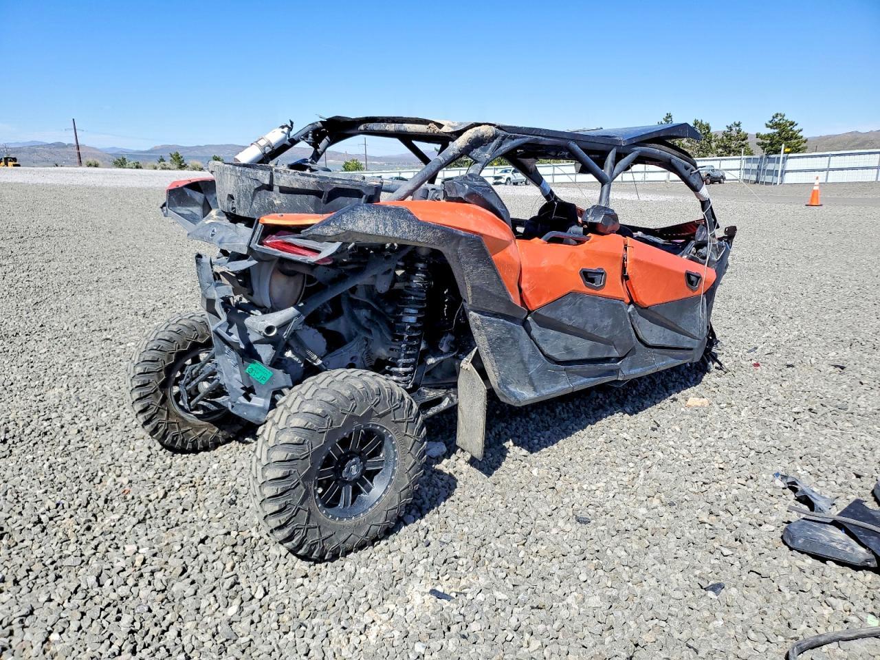 2019 CAN-AM Maverick X3