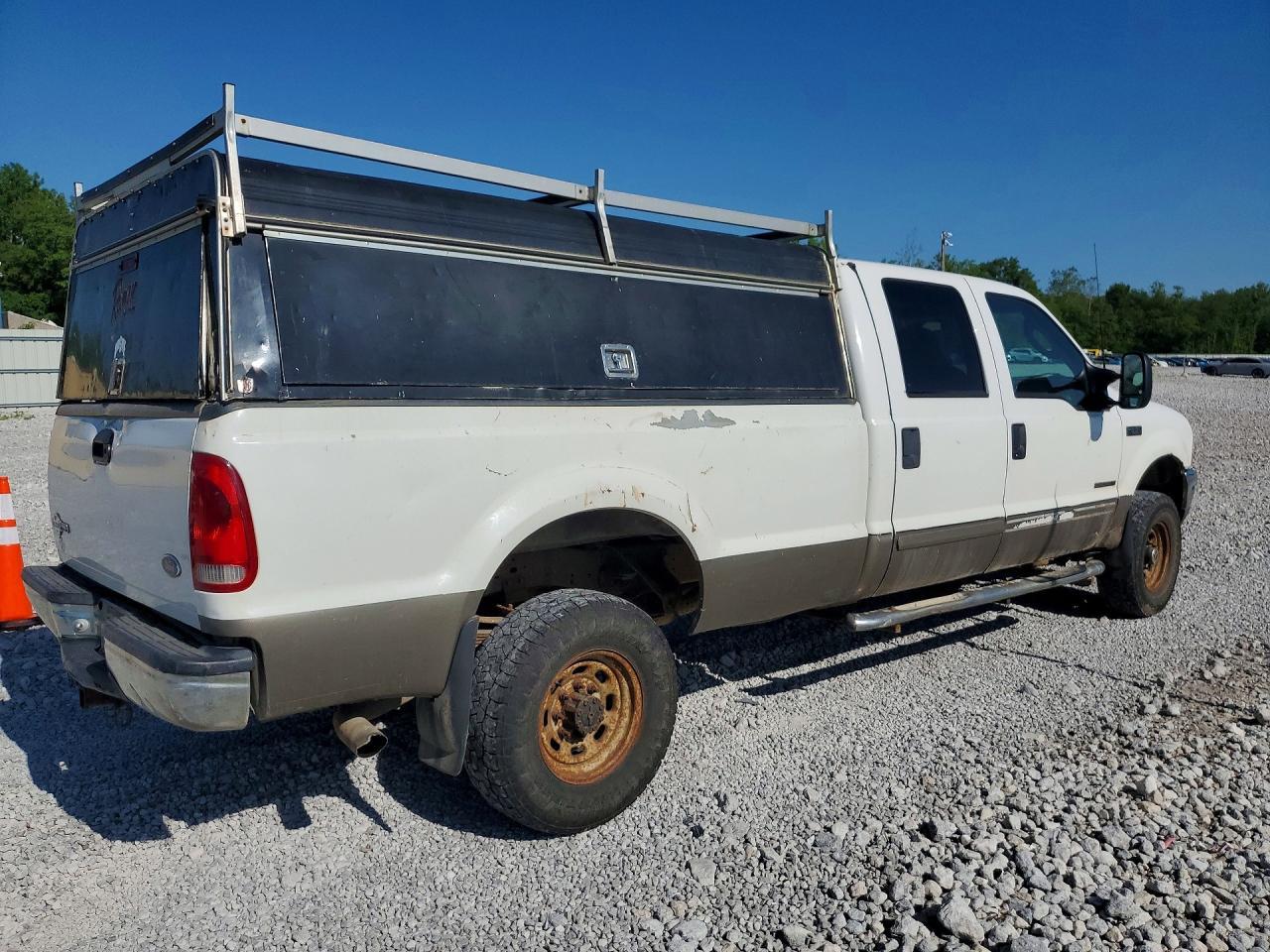 2003 FORD F-350