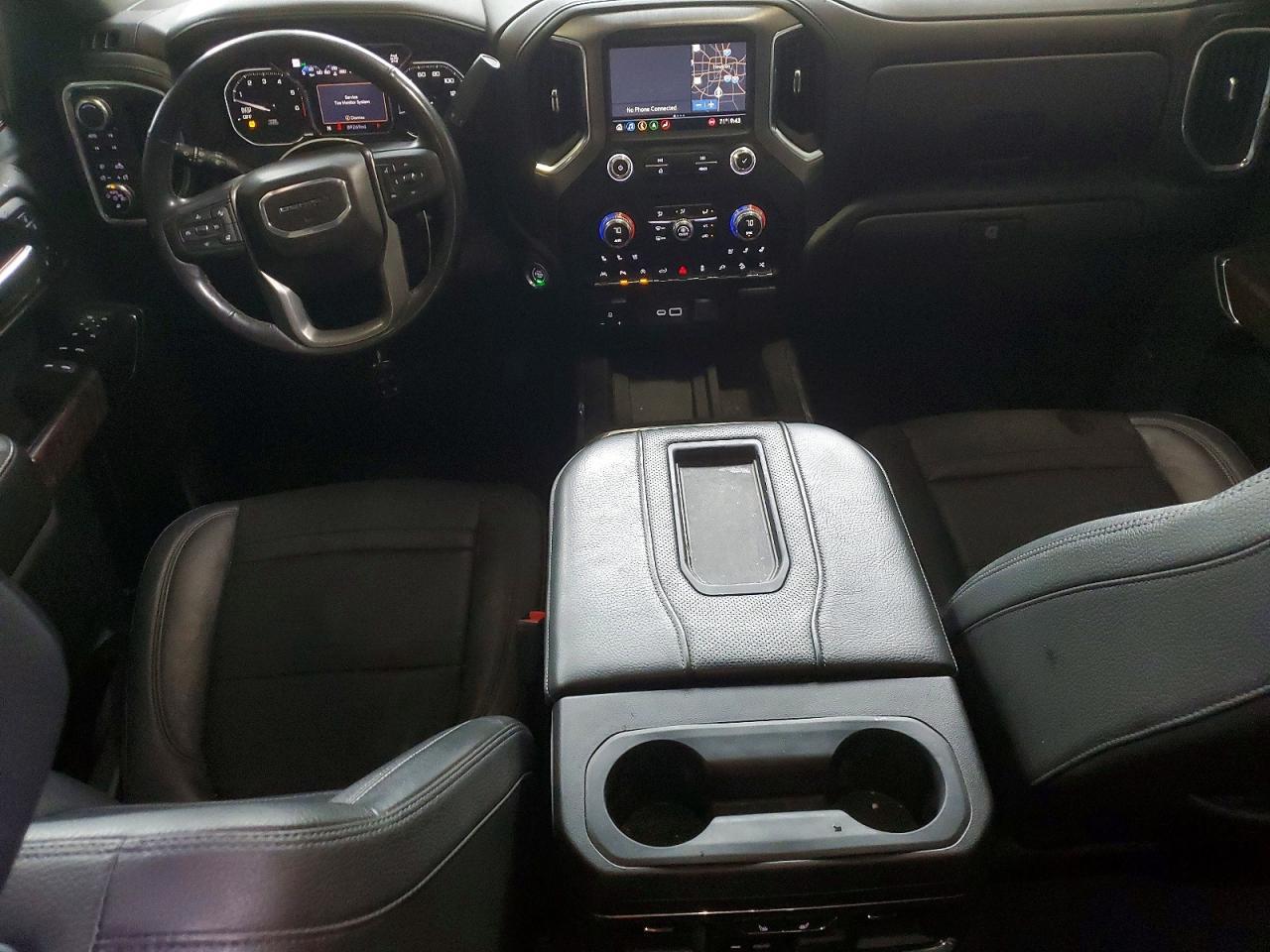 2019 GMC Sierra