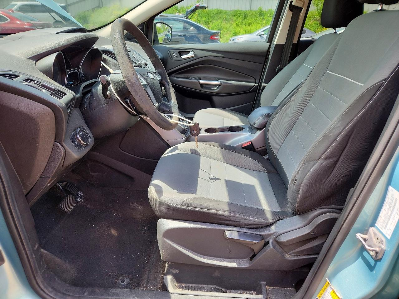 2013 FORD ESCAPE