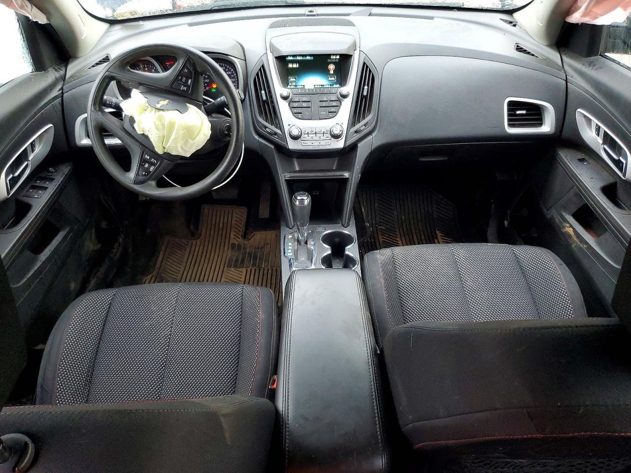 2016 CHEVROLET EQUINOX