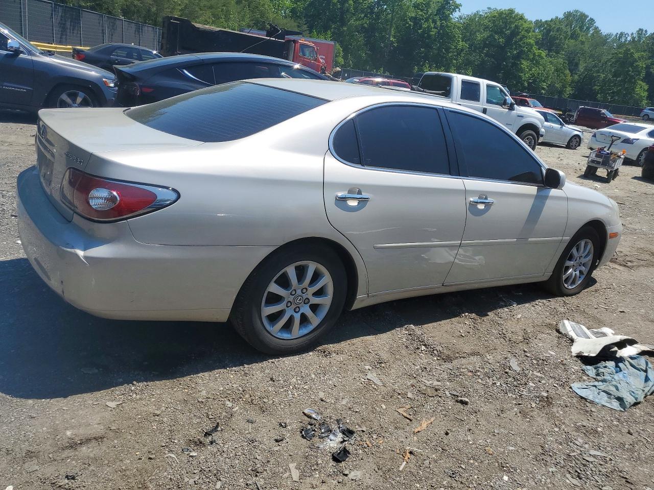 2004 LEXUS ES 330