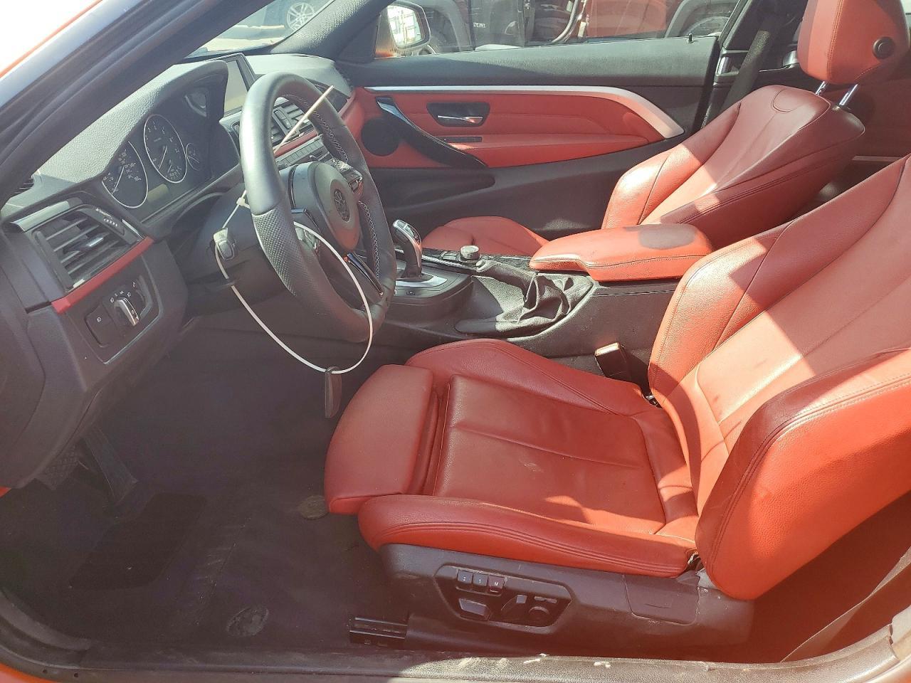 2014 BMW 4 Series