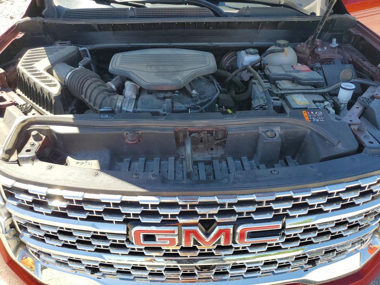 2021 GMC ACADIA