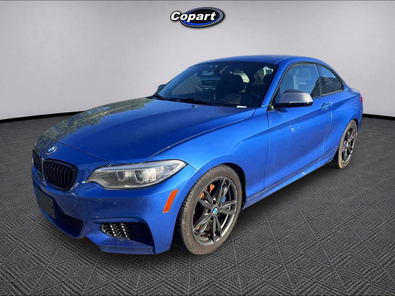 2016 BMW M235i