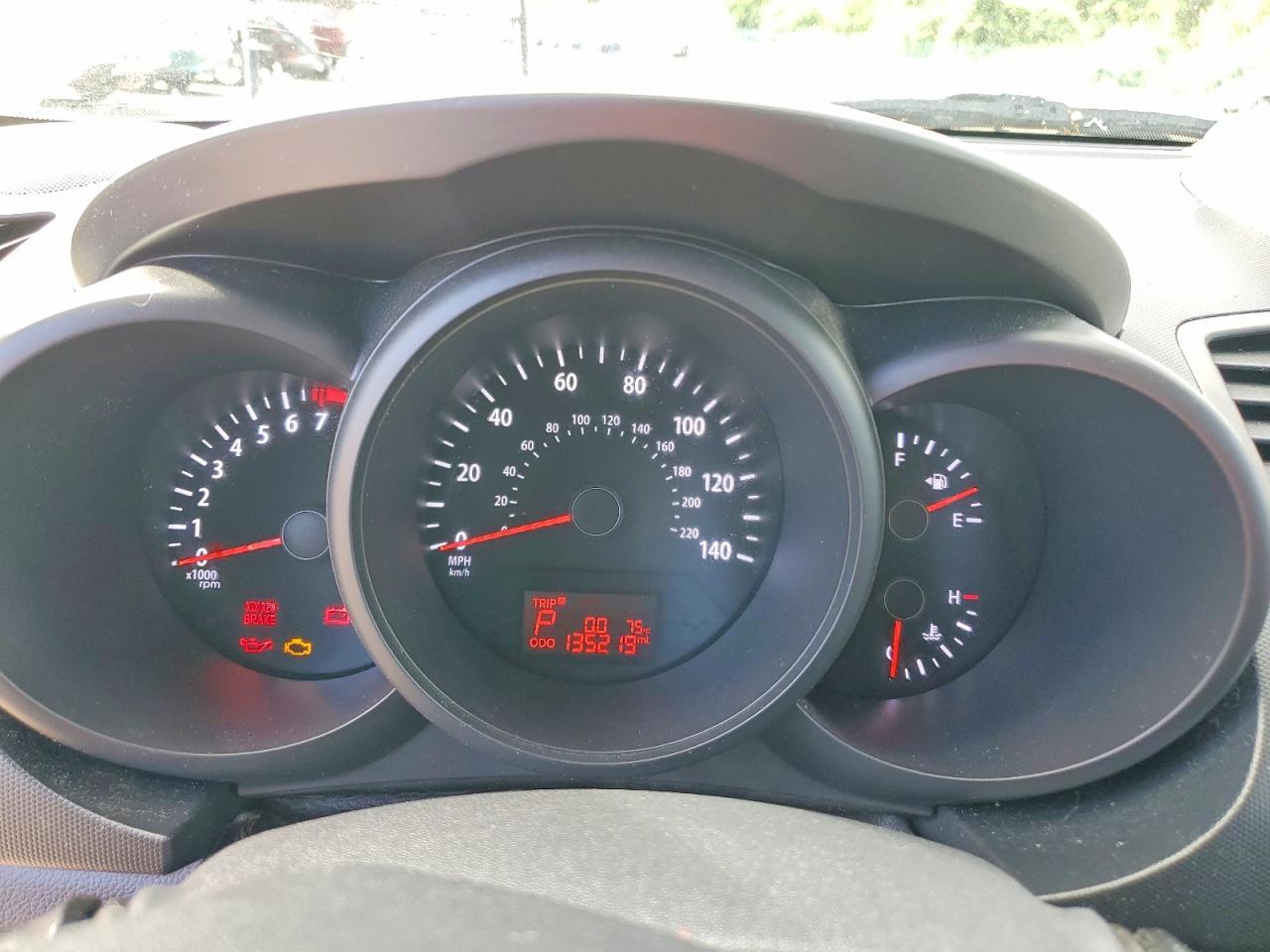 2013 KIA SOUL