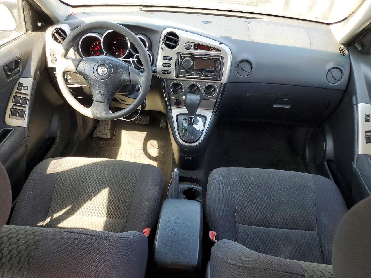 2007 TOYOTA COROLLA