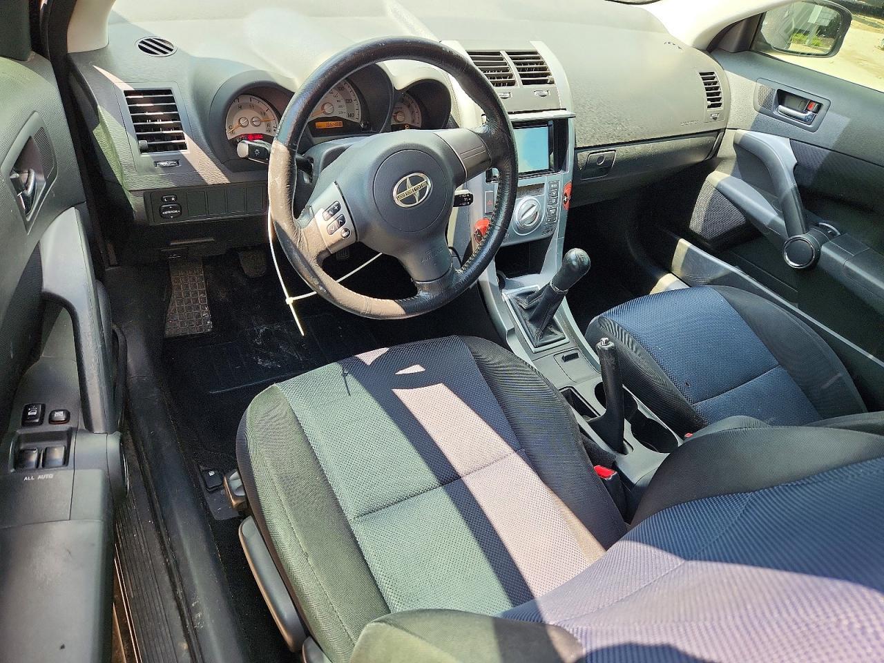 2007 SCION TC