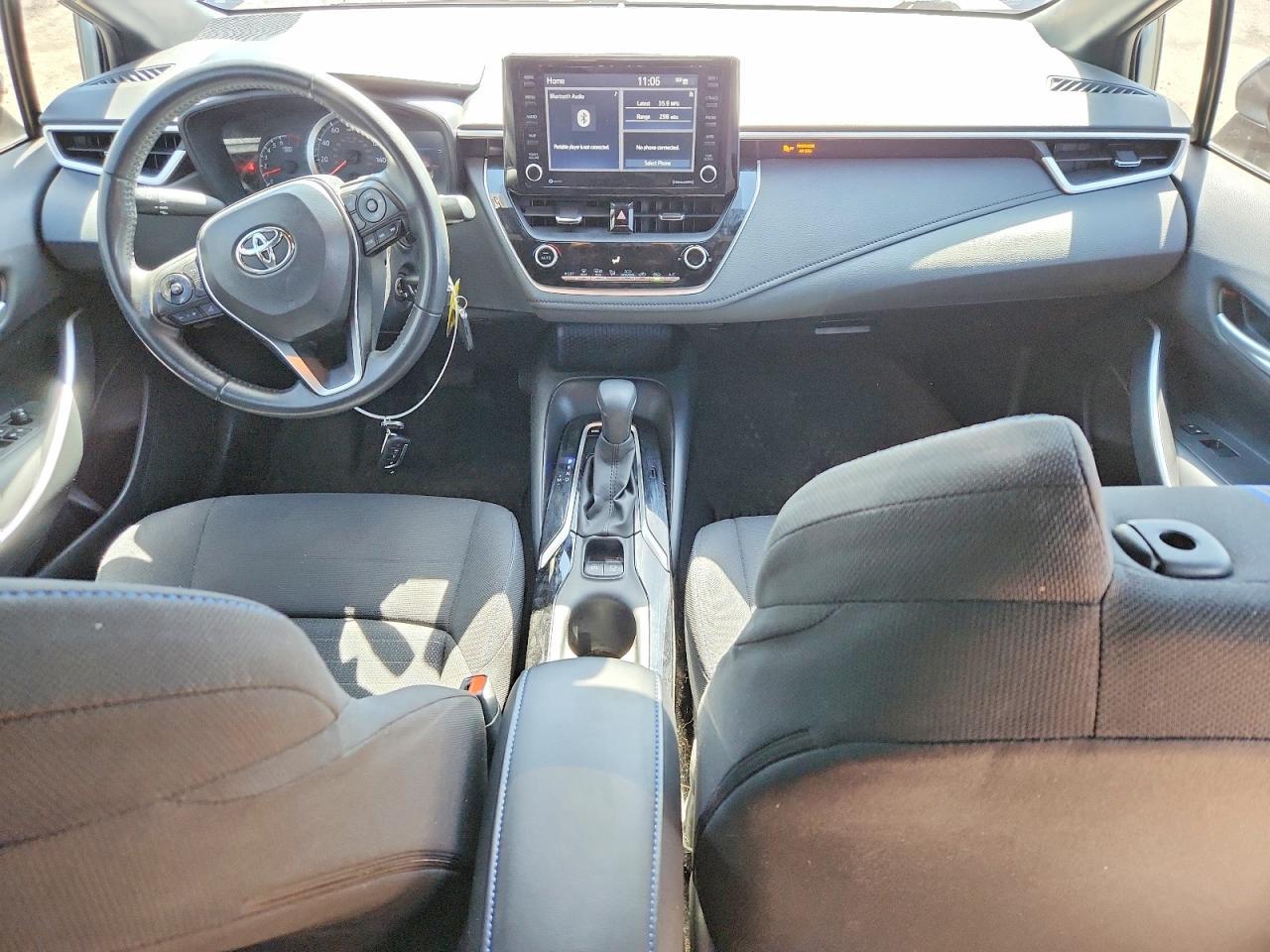 2022 TOYOTA COROLLA