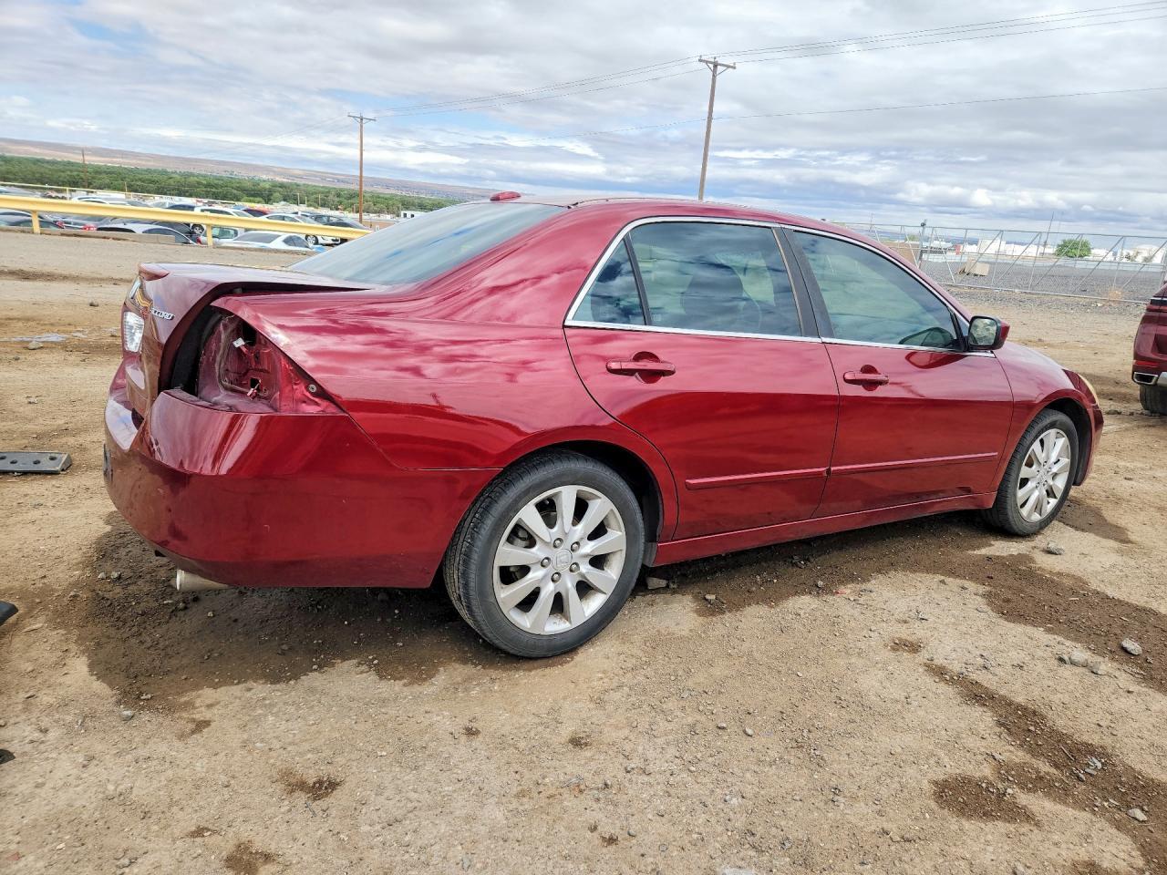 2006 HONDA ACCORD