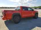 2025 NISSAN Frontier