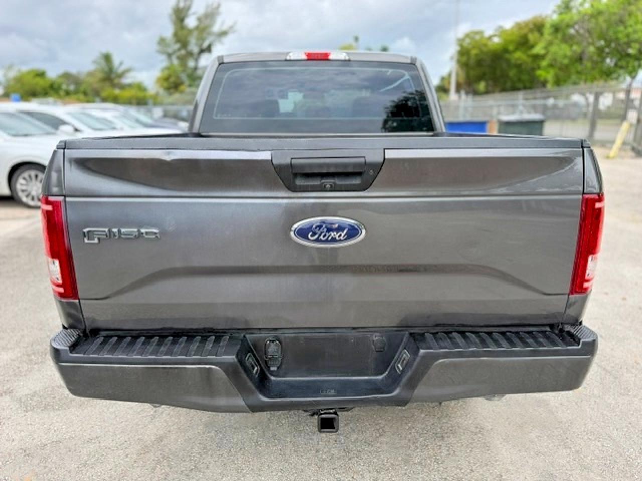 2016 FORD F-150 Lightning