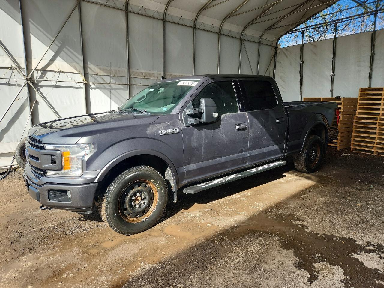 2019 FORD F-150 Lightning