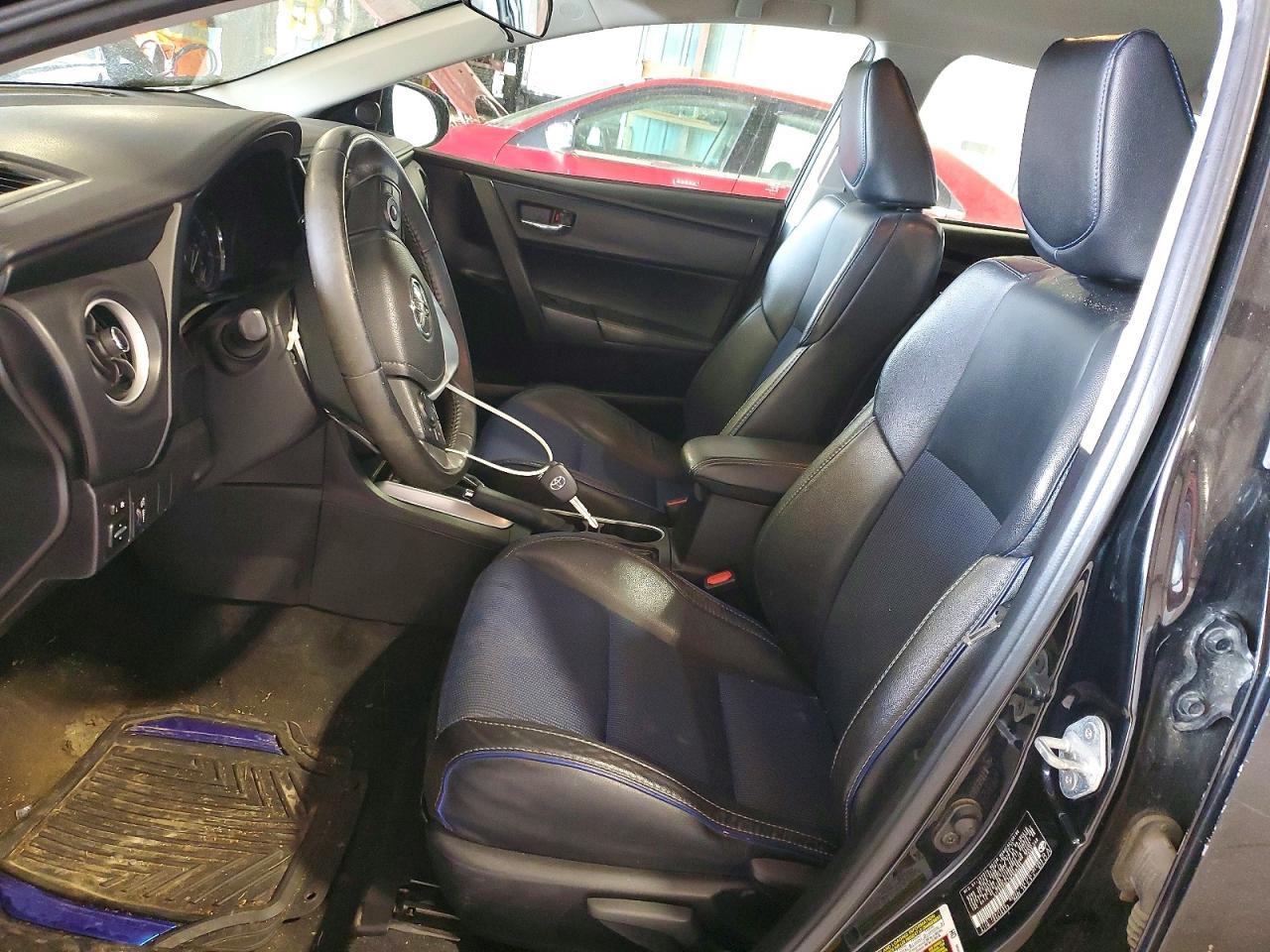 2017 TOYOTA COROLLA