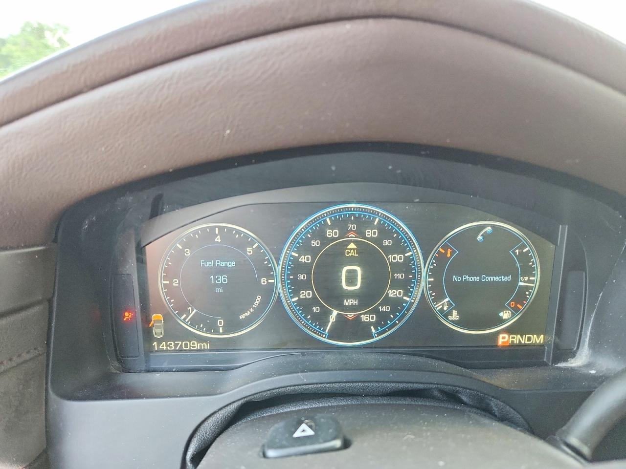 2015 CADILLAC ESCALADE