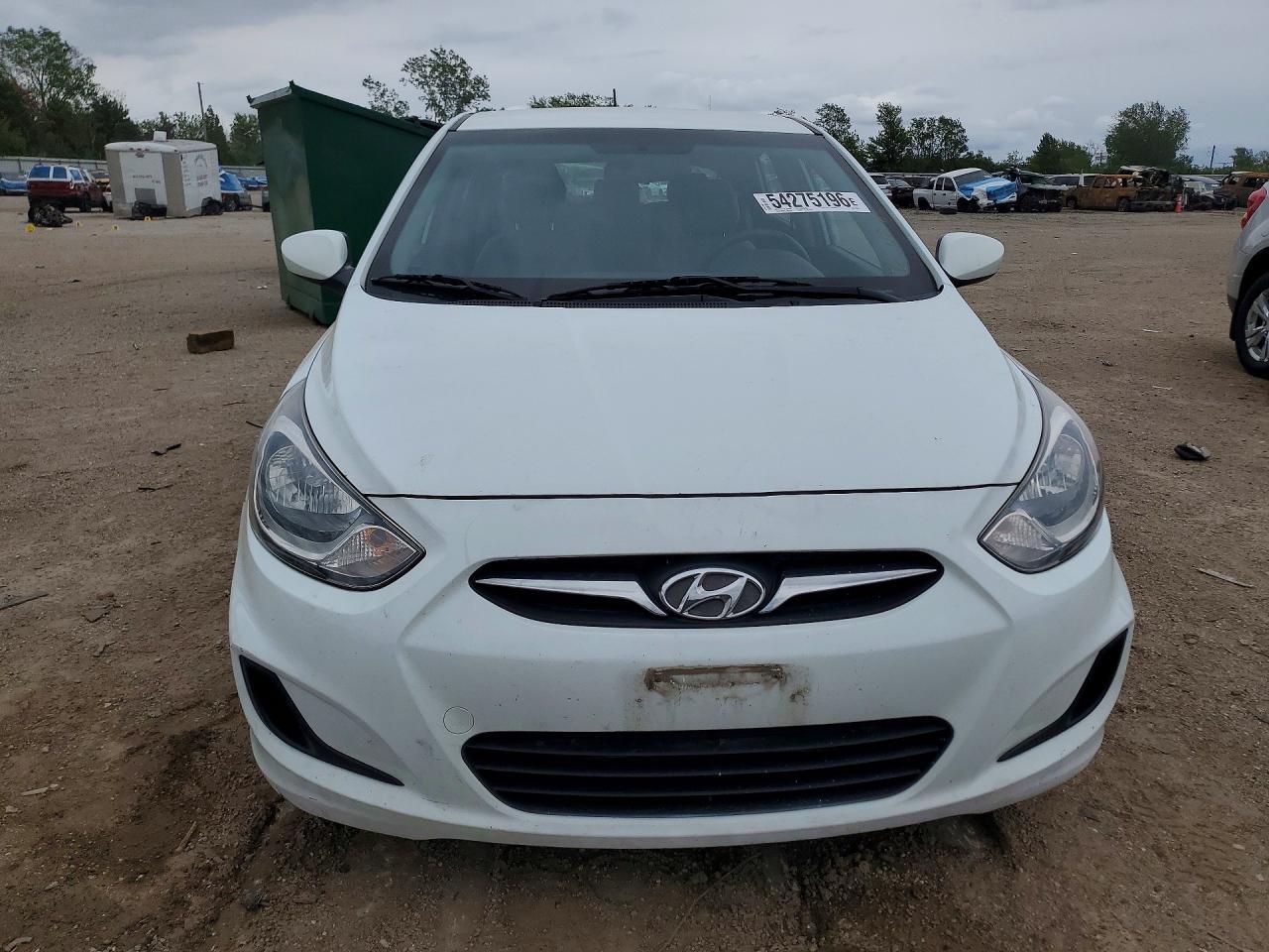 2013 HYUNDAI ACCENT