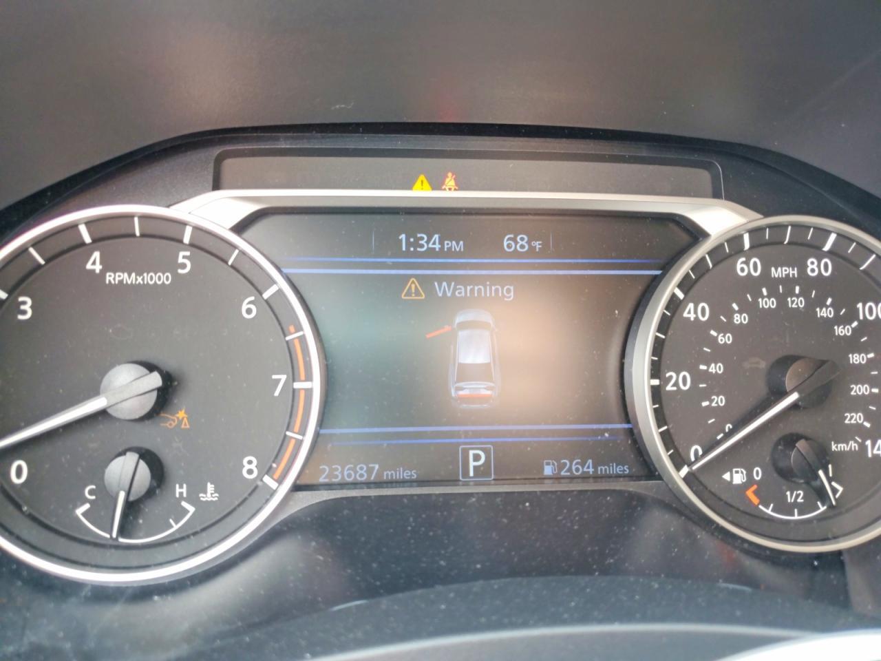 2024 NISSAN ALTIMA
