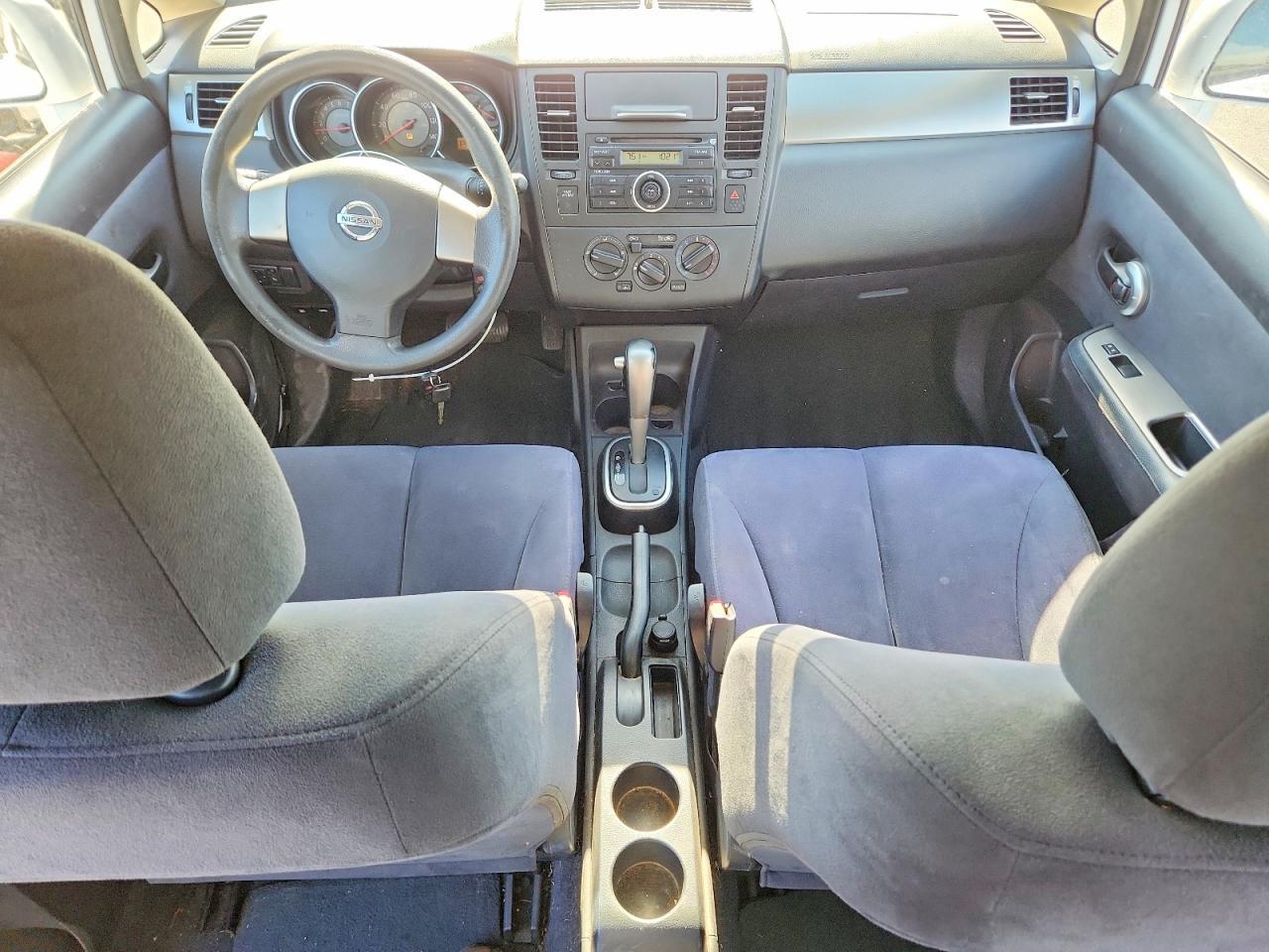 2007 NISSAN VERSA