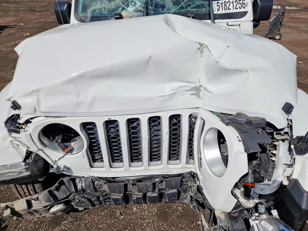 2023 JEEP Gladiator