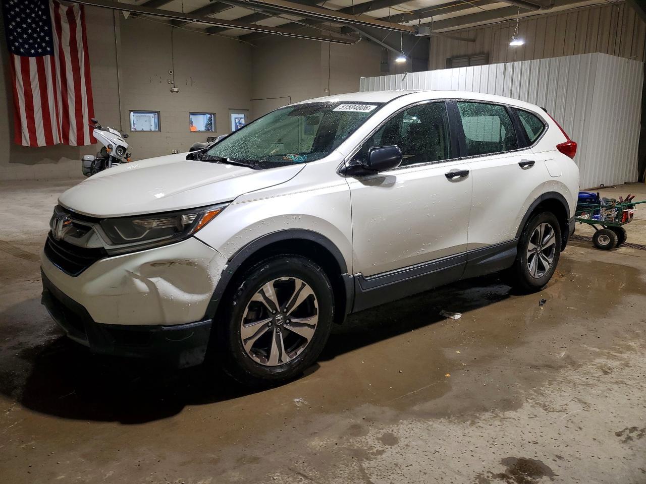 2018 HONDA CR-V