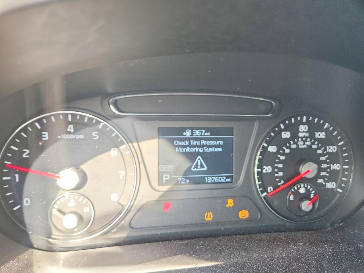 2019 KIA SORENTO