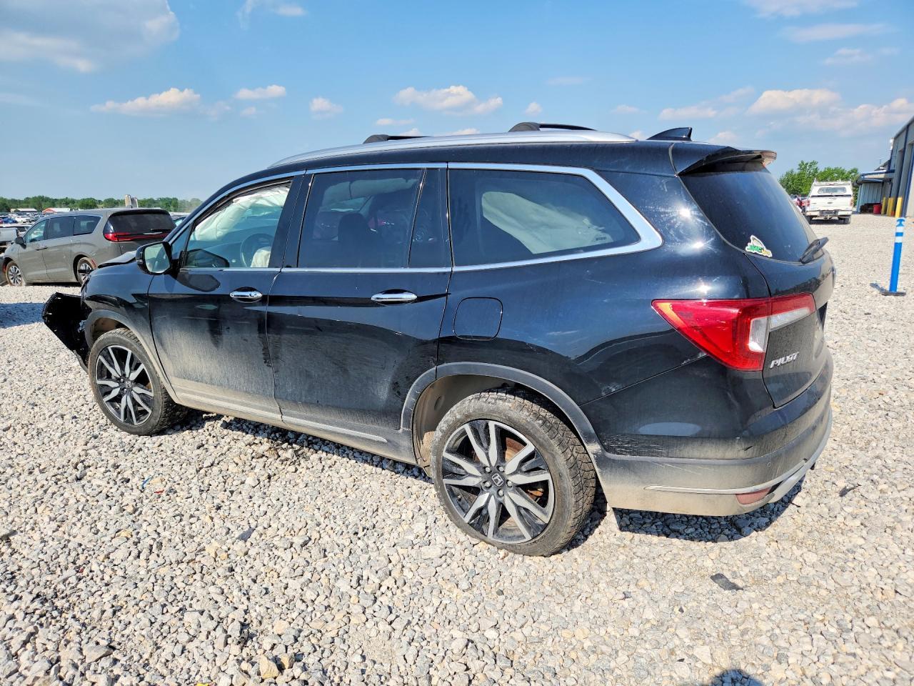 2022 HONDA PILOT