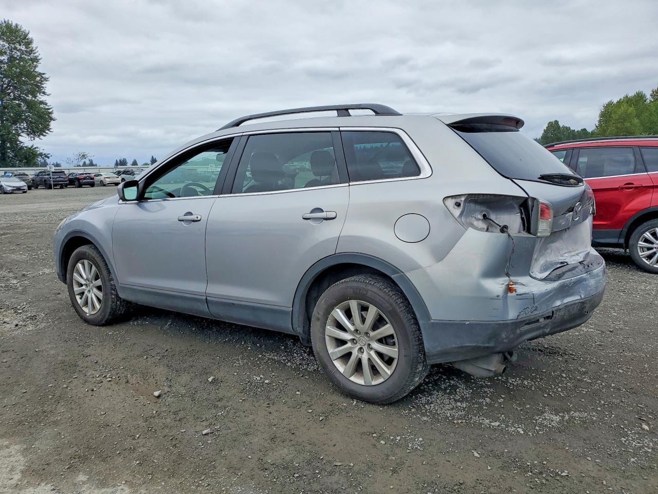 2008 MAZDA CX-9