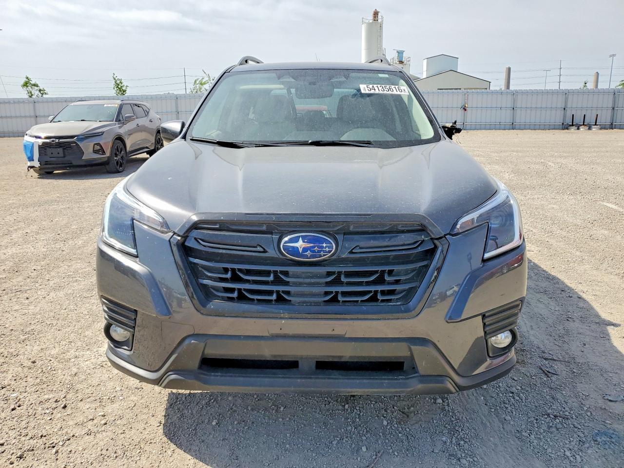 2023 SUBARU FORESTER