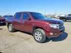 2011 HONDA Ridgeline