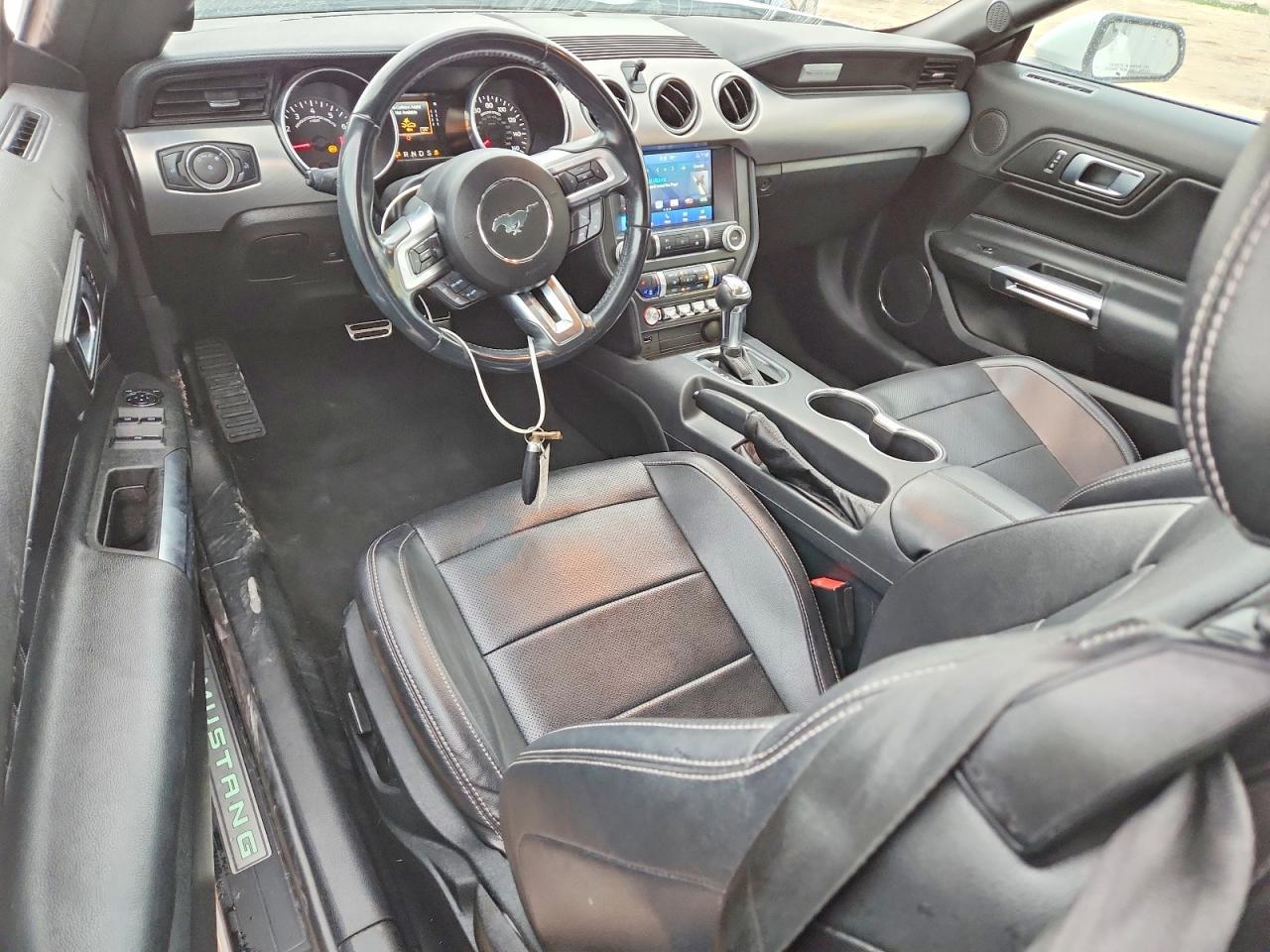 2023 FORD MUSTANG