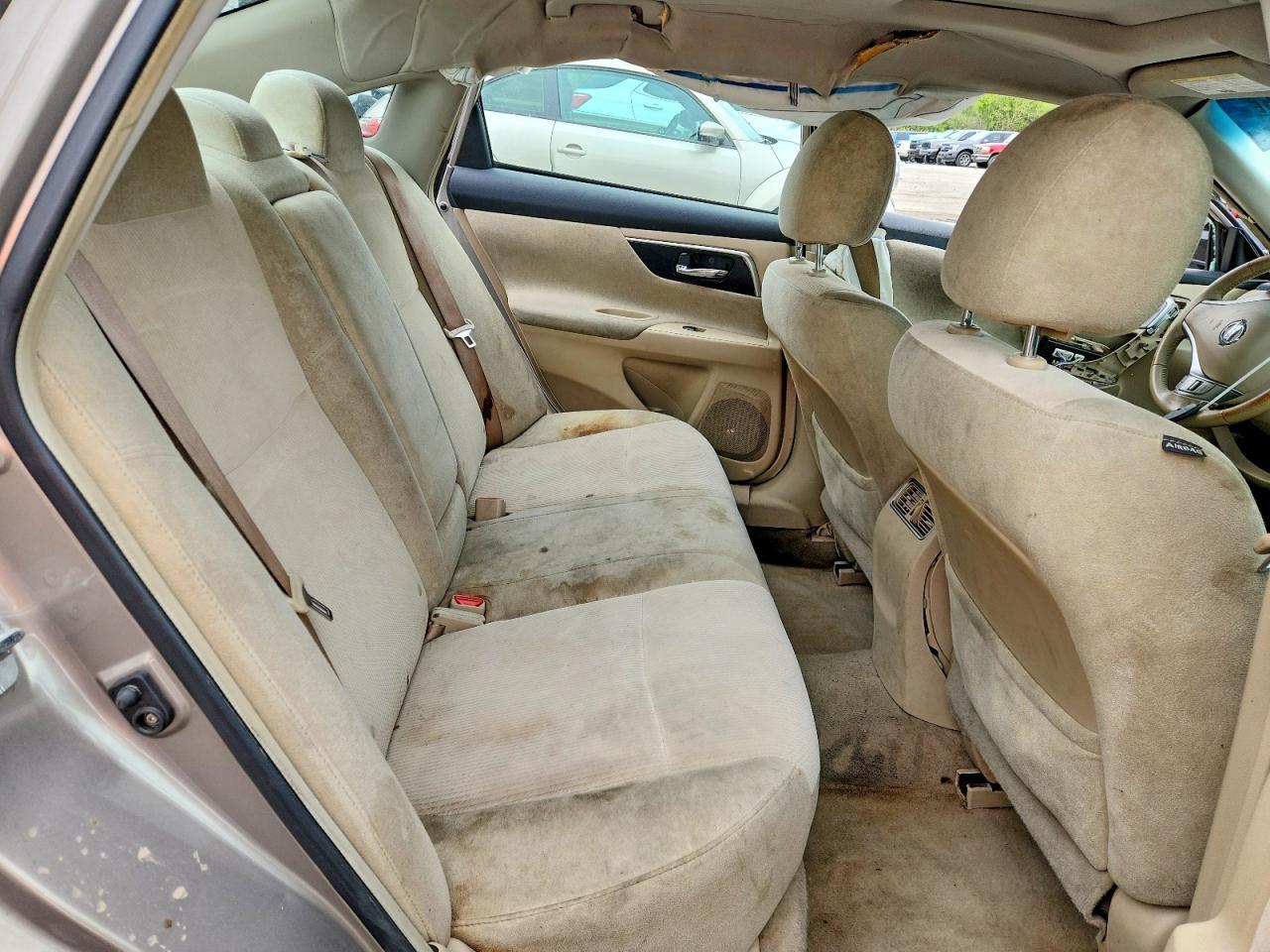 2013 NISSAN ALTIMA