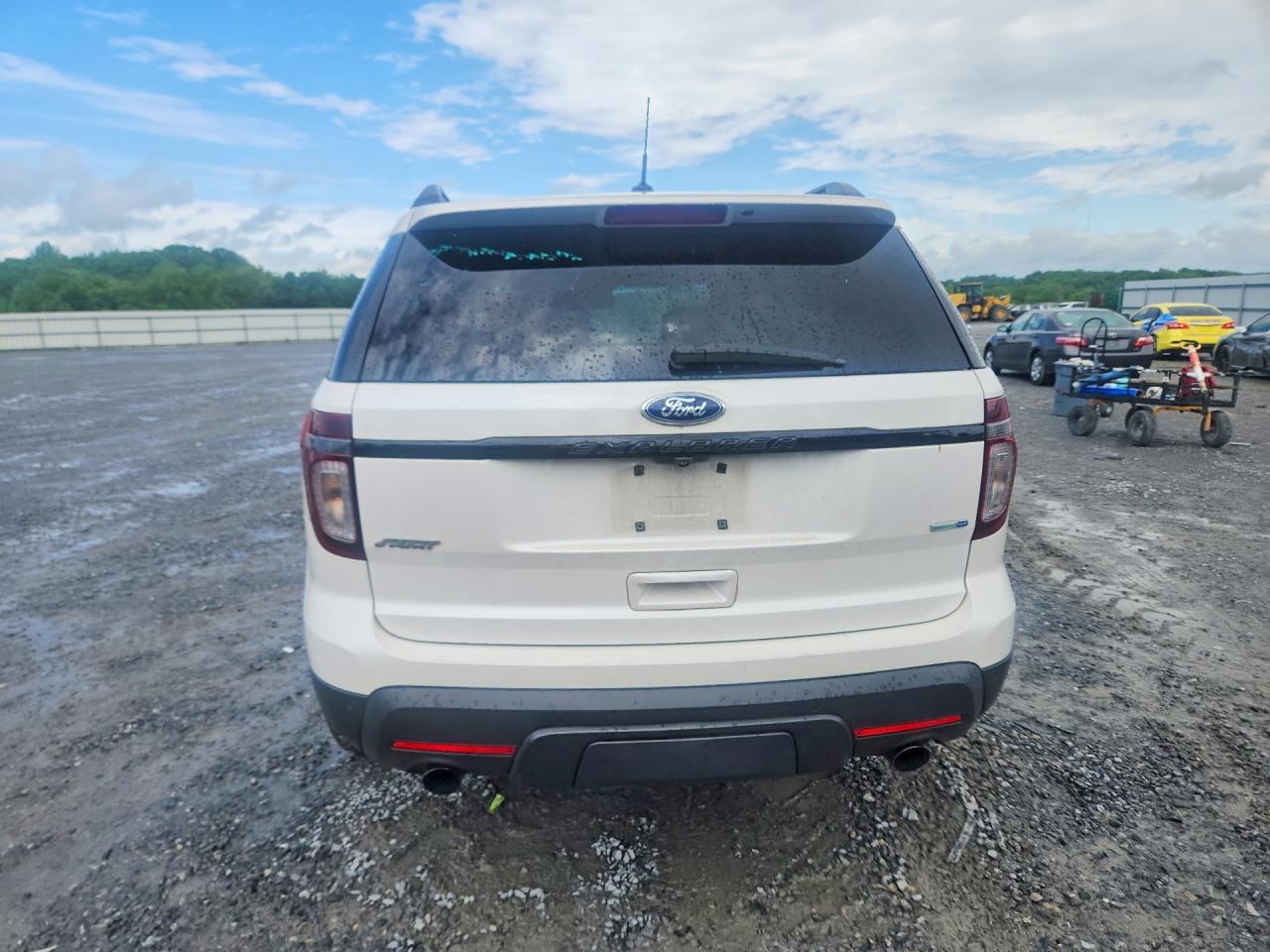 2015 FORD Explorer Sport Trac