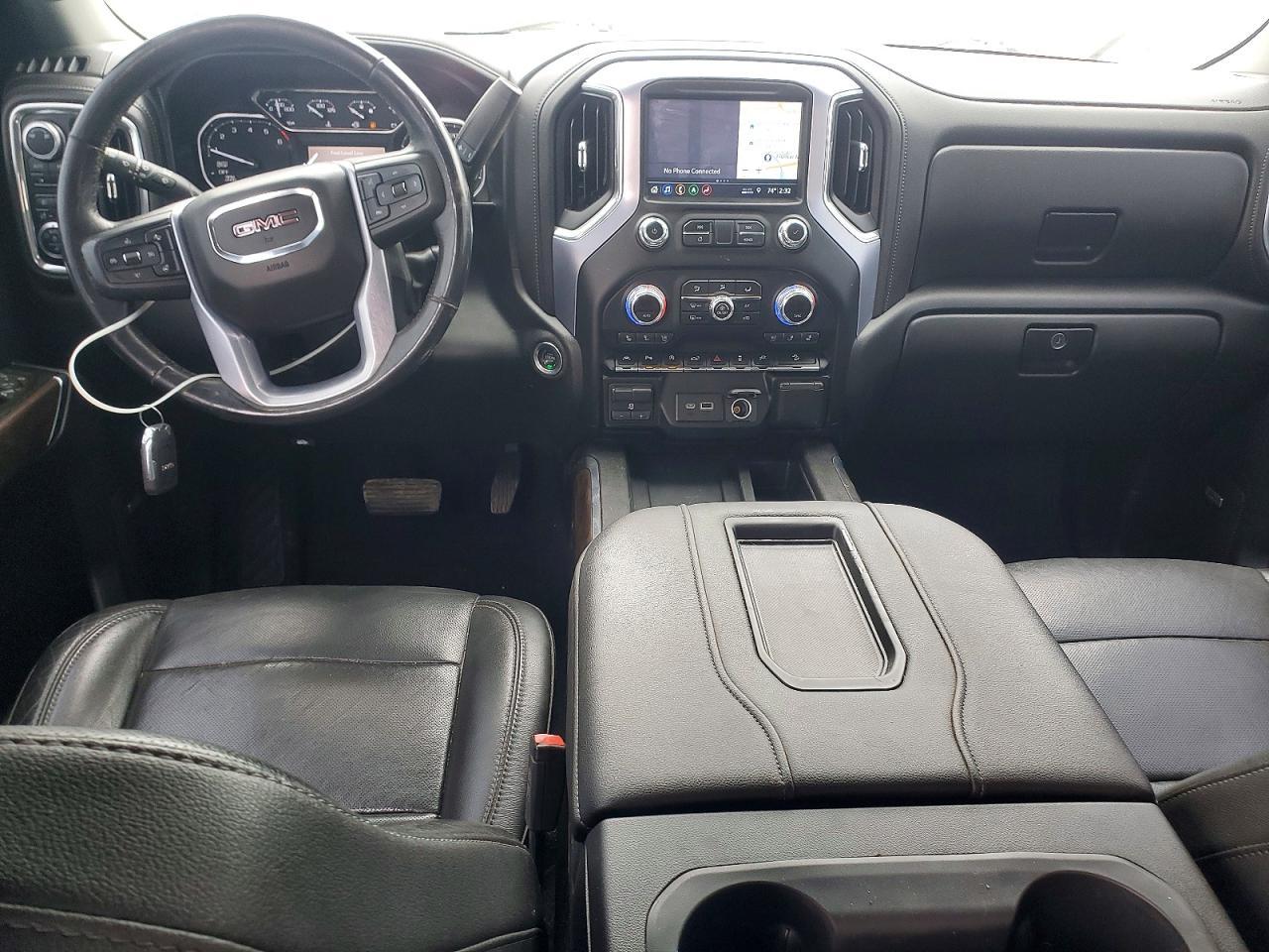 2019 GMC Sierra