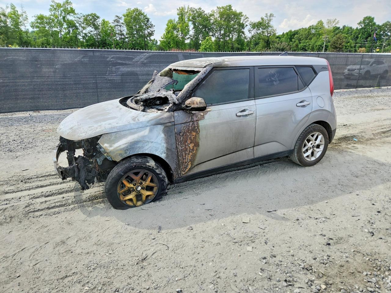 2022 KIA SOUL