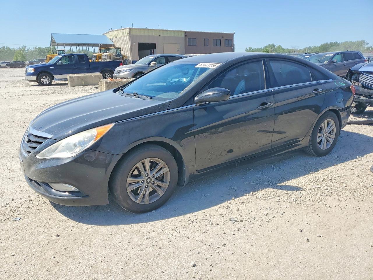 2013 HYUNDAI SONATA
