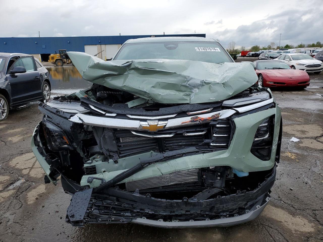2026 CHEVROLET EQUINOX
