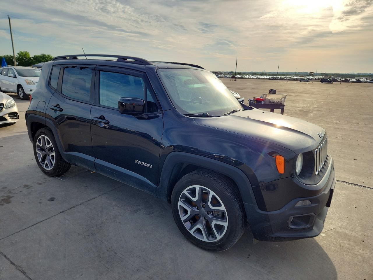 2015 JEEP Renegade