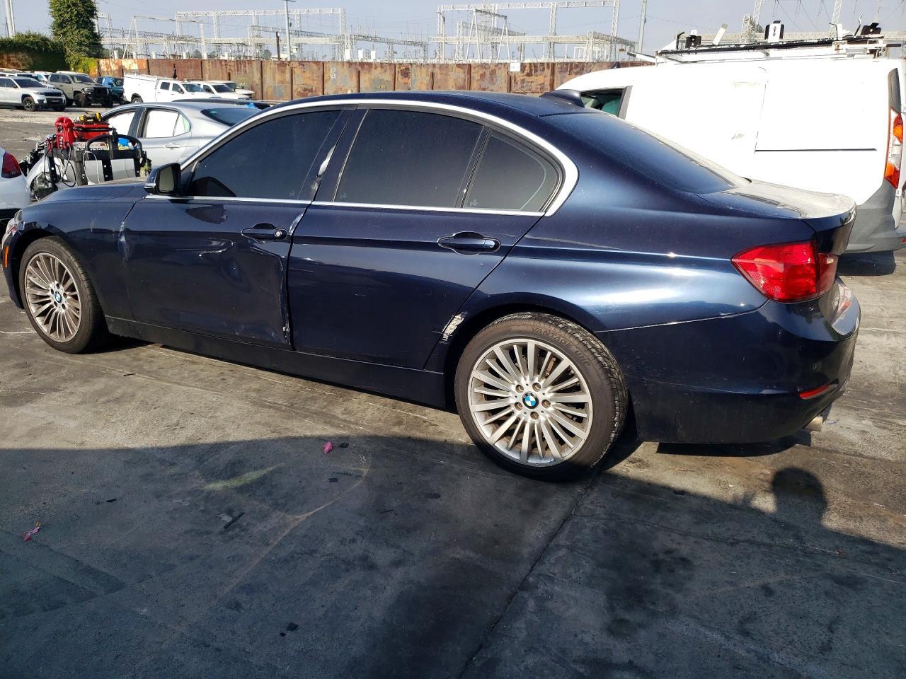 2014 BMW 3 SERIES