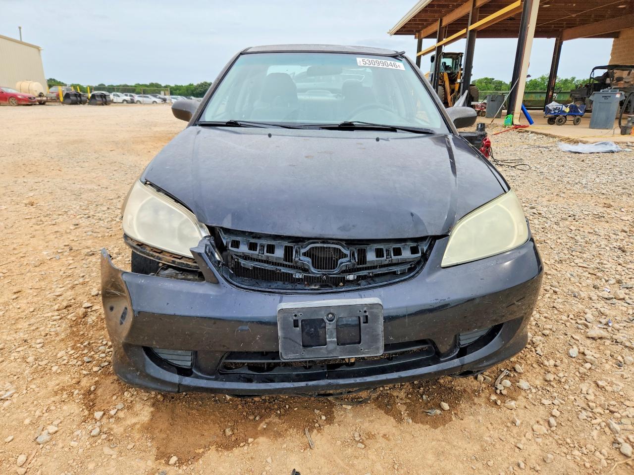 2004 HONDA CIVIC