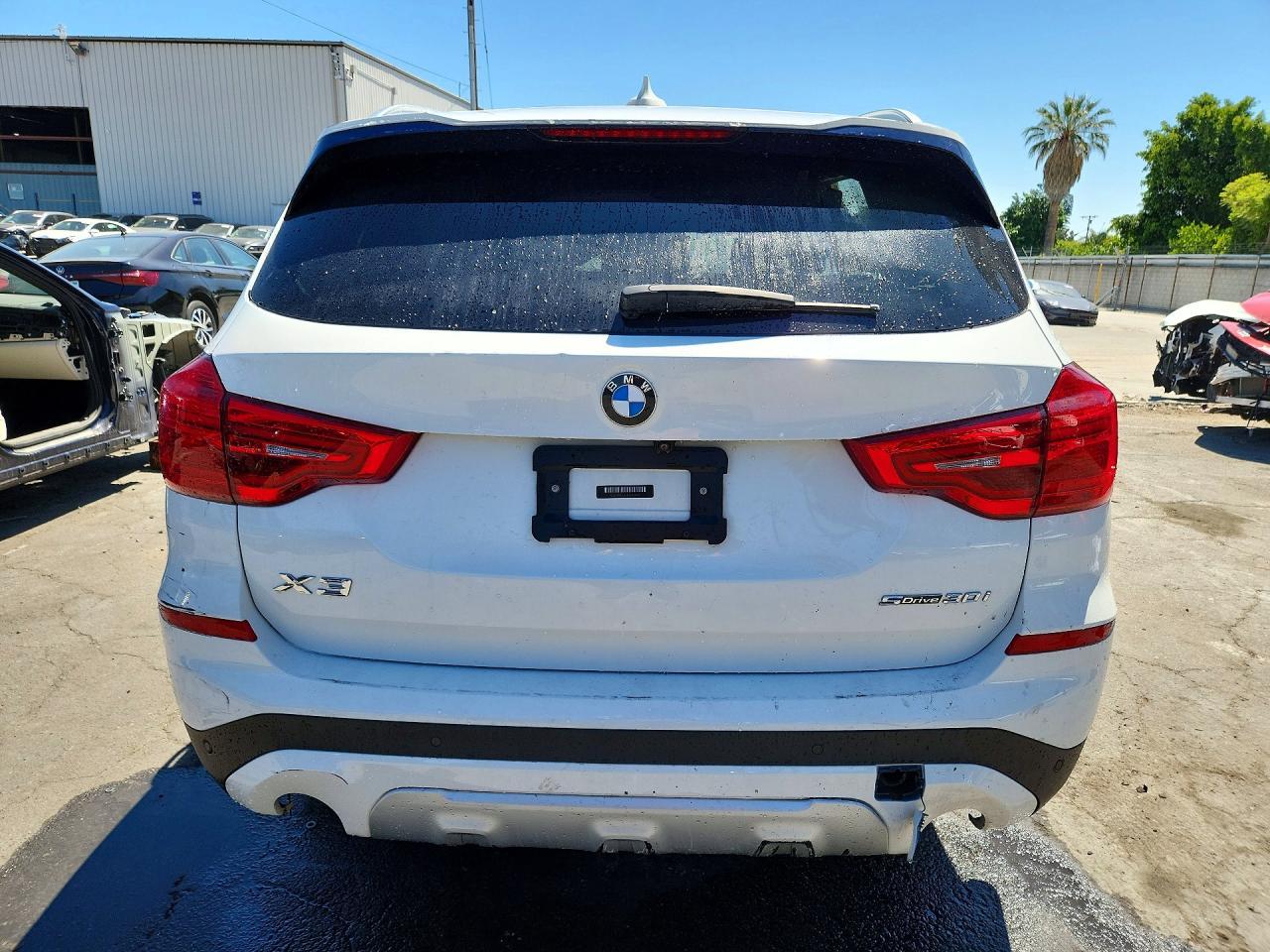 2019 BMW X3