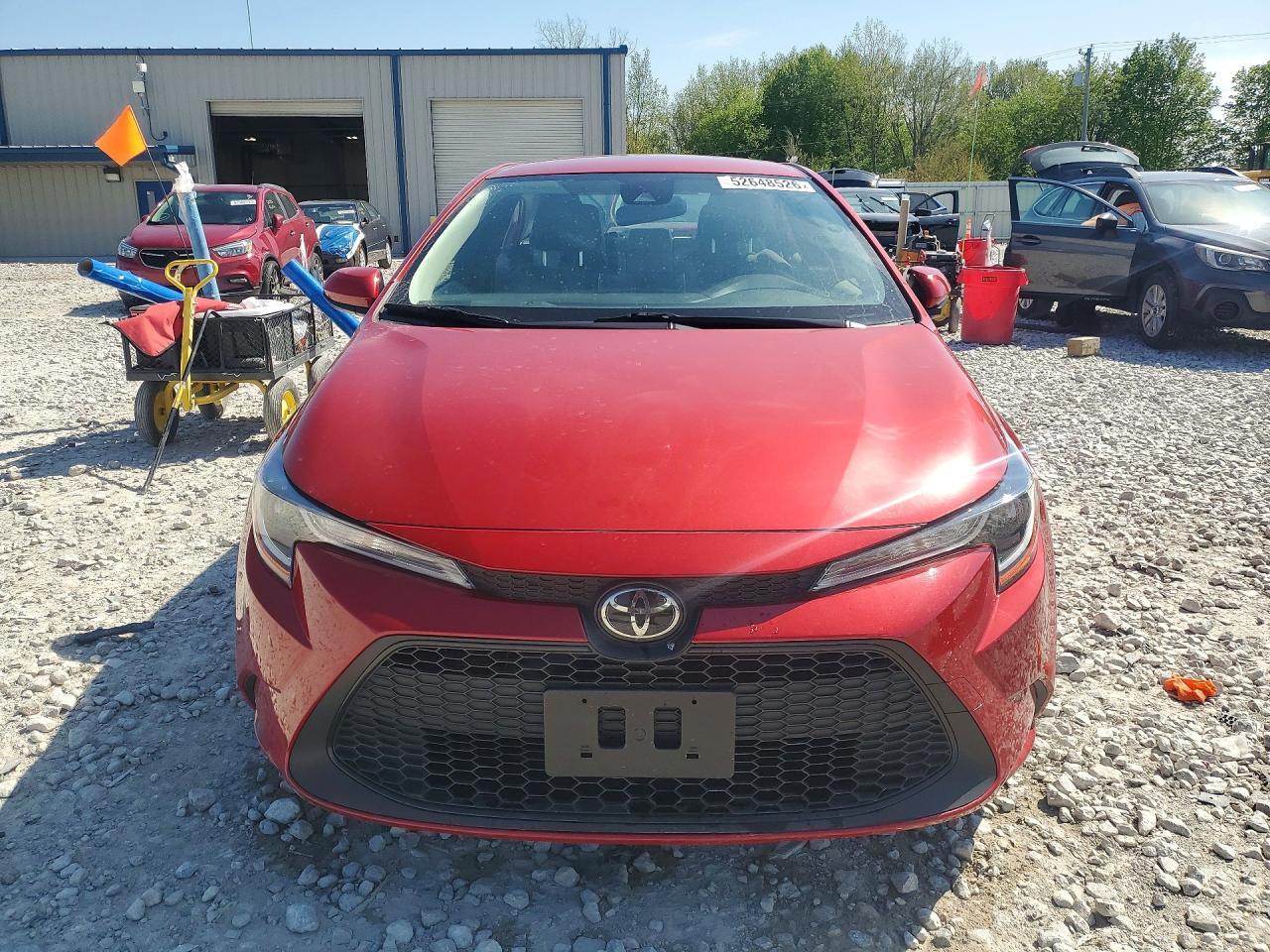 2021 TOYOTA COROLLA