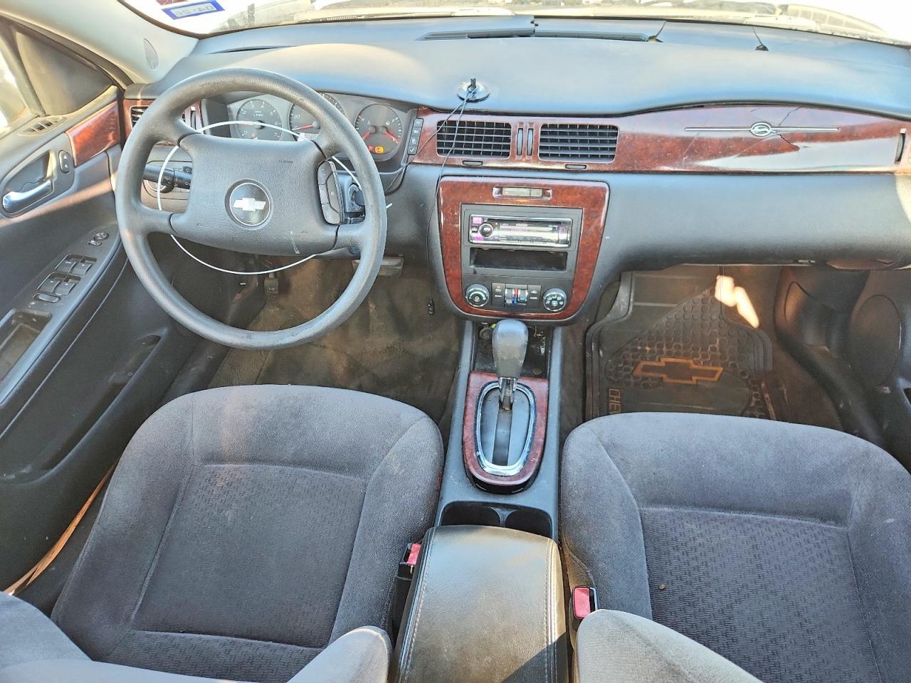 2010 CHEVROLET IMPALA