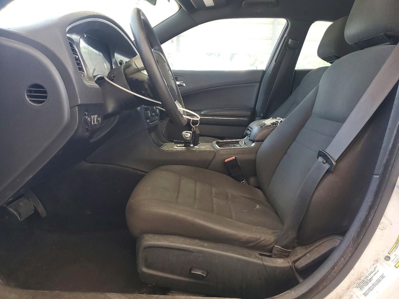 2013 DODGE CHARGER